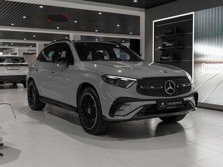 2026 Mercedes-Benz GLC 300 II (X254), серый, 9300000 рублей, вид 2