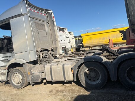 2022 Mercedes-Benz SK, серый, 7106000 рублей, вид 3