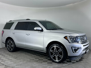 2019 Ford Expedition IV, серый, 4299000 рублей, вид 4
