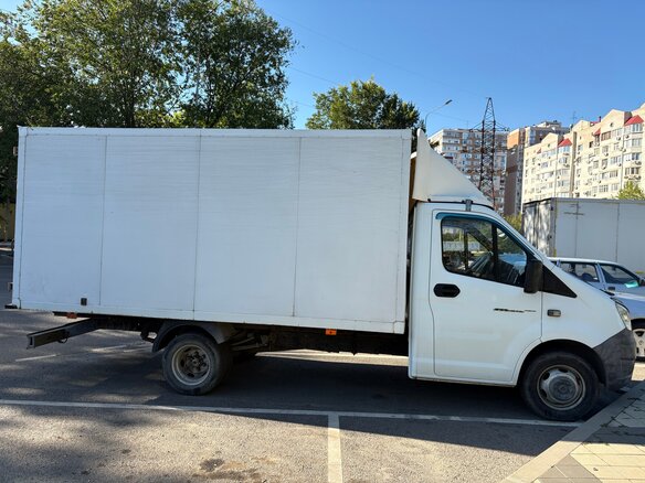 2013 ГАЗ ГАЗель Next, белый, 1500000 рублей - вид 6