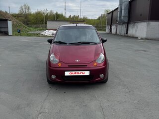 2011 Daewoo Matiz I Рестайлинг, пурпурный, 230000 рублей, вид 1