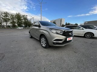 2017 Lada (ВАЗ) XRAY I, серый, 629000 рублей, вид 2