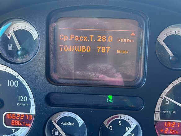 2006 DAF XF 105, белый, 3050000 рублей - вид 11