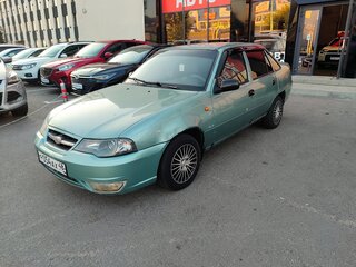 2009 Daewoo Nexia I Рестайлинг, зелёный, 175000 рублей, вид 1
