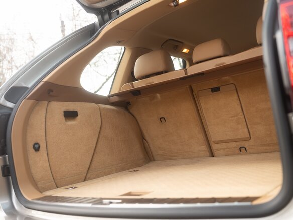 2008 Porsche Cayenne I Рестайлинг (957), бежевый, 4000000 рублей - вид 18