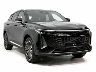 2025 Exeed RX, чёрный, 4600000 рублей, вид 3