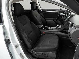 2017 Ford Mondeo V, белый, 1648000 рублей, вид 5