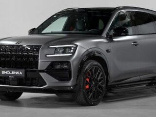 2026 Zeekr 8X Dawn, серый, 12500000 рублей, вид 3