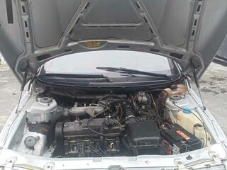 2001 Lada (ВАЗ) 2110, серебристый, 195000 рублей, вид 5