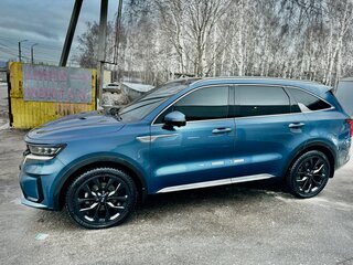 2020 Kia Sorento IV, синий, 3999999 рублей, вид 2