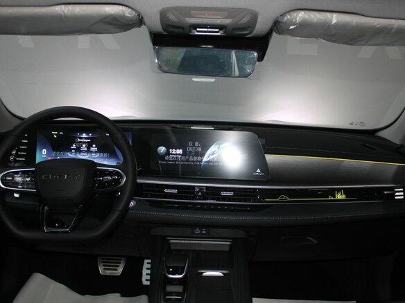 2025 Chery Arrizo 8, белый - вид 13
