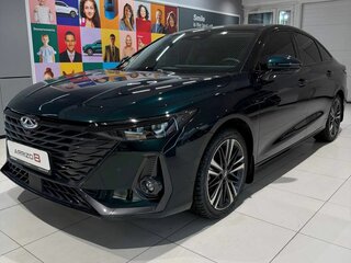 2025 Chery Arrizo 8, зелёный, 3275000 рублей, вид 2