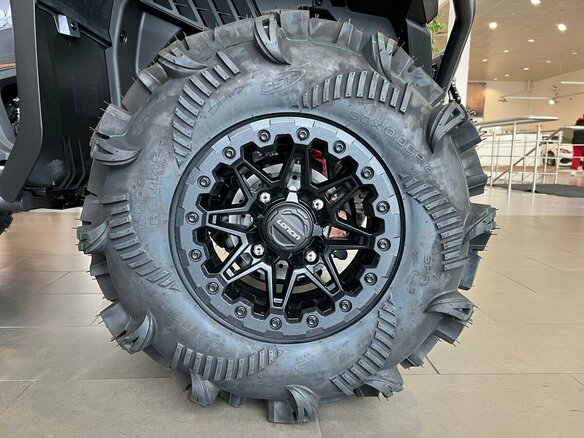 2026 Loncin XWolf 1000 Mud, серебристый, 1469000 рублей - вид 6