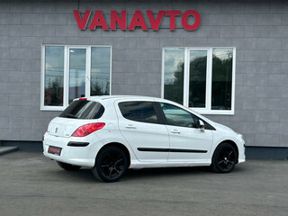 2010 Peugeot 308 I, белый, 530000 рублей, вид 5