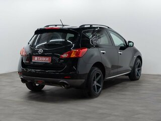 2008 Nissan Murano II (Z51), чёрный, 1059000 рублей, вид 2