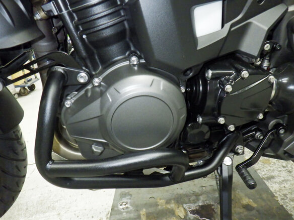 2022 Triumph Tiger 1200, серый, 1500000 рублей - вид 14