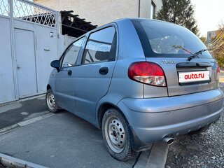 2012 Daewoo Matiz I Рестайлинг, голубой, 300000 рублей, вид 5