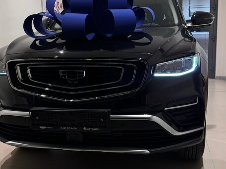 2024 Geely Atlas Pro, чёрный, 2250000 рублей, вид 2