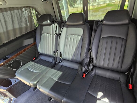 2013 Mercedes-Benz Viano Long L2 I (W639) Рестайлинг, белый, 2650000 рублей - вид 17