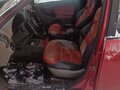 2006 Lada (ВАЗ) Kalina I, красный, 130000 рублей - вид 5
