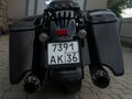 2014 Harley-Davidson Road King, чёрный, 1490000 рублей - вид 6