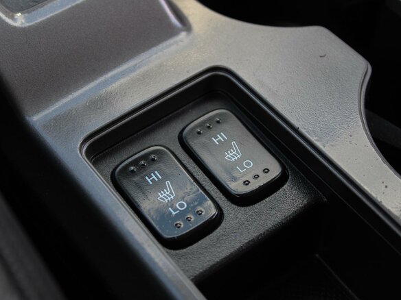 2007 Honda CR-V III, голубой - вид 16