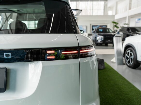2026 Jaecoo J6, белый, 2749000 рублей - вид 8