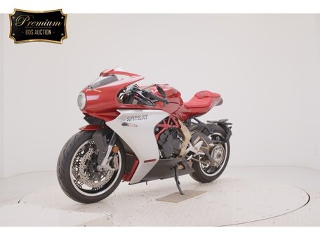 2020 MV Agusta Superveloce 800, красный, 1203000 рублей, вид 3