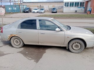 1999 Kia Shuma I, серебристый, 100000 рублей, вид 3