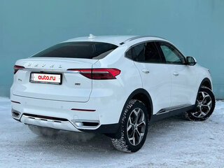 2022 Haval F7x I Рестайлинг, белый, 2400000 рублей, вид 3