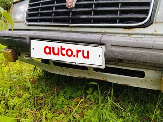 1994 ГАЗ 31029 «Волга», серый, 230000 рублей, вид 1