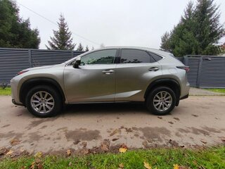 2016 Lexus NX 200 I, серый, 2550000 рублей, вид 4