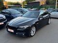 2013 BMW 5 серии 528i VI (F10/F11/F07) Рестайлинг, чёрный