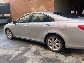 2008 Lexus ES 350 V, серебристый, 1500000 рублей, вид 5