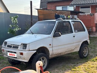 2003 Lada (ВАЗ) 1111 Ока КамАЗ, белый, 70000 рублей, вид 1