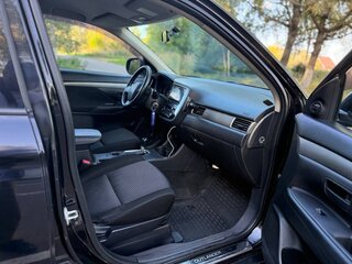 2012 Mitsubishi Outlander III, чёрный, 935000 рублей, вид 5