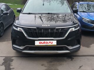 2021 Kia Carnival IV, чёрный, 3600000 рублей, вид 2