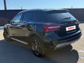2016 Mercedes-Benz GLA 250 I (X156), чёрный, 1950000 рублей, вид 4