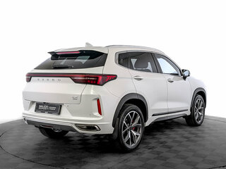 2023 Exeed LX I Рестайлинг, белый, 1990000 рублей, вид 5
