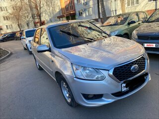 2015 Datsun on-DO I, серебристый, 260000 рублей, вид 4