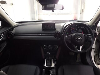 2017 Mazda CX-3 I, белый, 900000 рублей, вид 2