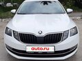 2019 Skoda Octavia III (A7) Рестайлинг, белый, 2105000 рублей