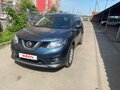 2016 Nissan X-Trail III, синий, 1980000 рублей