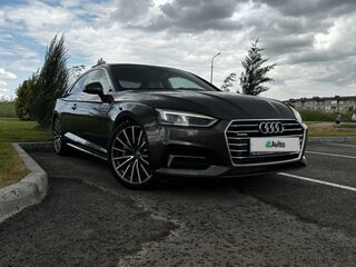 2016 Audi A5 II (F5), коричневый, 2200000 рублей, вид 5