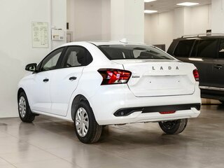 2026 Lada (ВАЗ) Iskra, белый, 1850000 рублей, вид 4