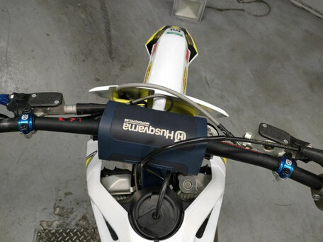 2016 Husqvarna TC 125, белый, 500000 рублей, вид 5