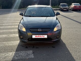 2008 Kia Ceed I, серый, 320000 рублей, вид 2