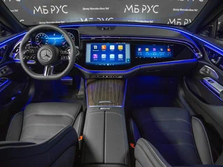 2025 Mercedes-Benz E-Класс 300 VI (W214, S214), серый, 9784320 рублей, вид 2