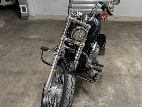 2021 Harley-Davidson Softail Standard, чёрный, 1625000 рублей, вид 1