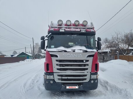 2011 Scania G-series, красный, 3000000 рублей, вид 2
